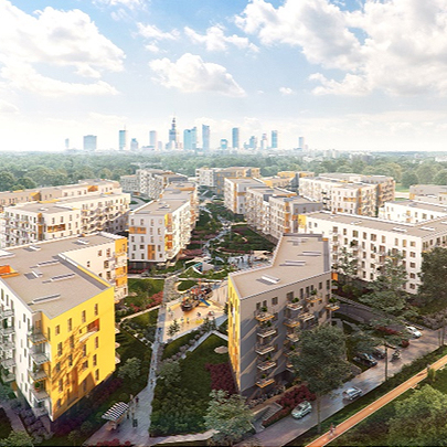 Miasto Moje, Warsaw - Simon 10